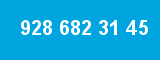 928 682 31 45